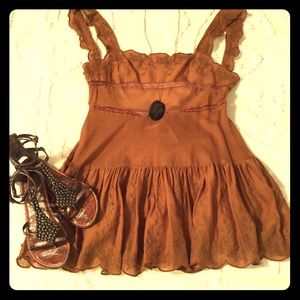 Super cute Free People dress!!
